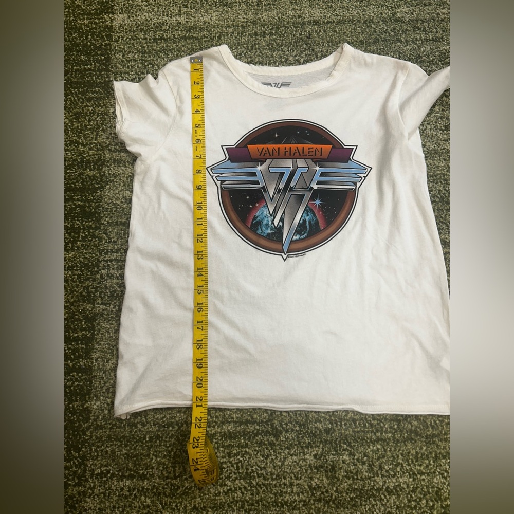 Van Halen vintage tee - Picture 2 of 6